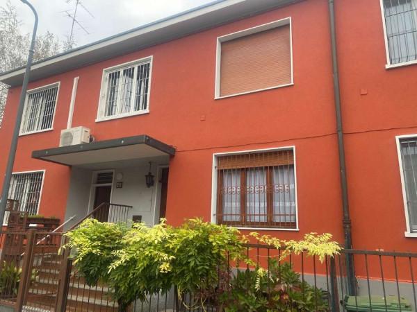 casa indipendente in vendita a Milano in zona QT8