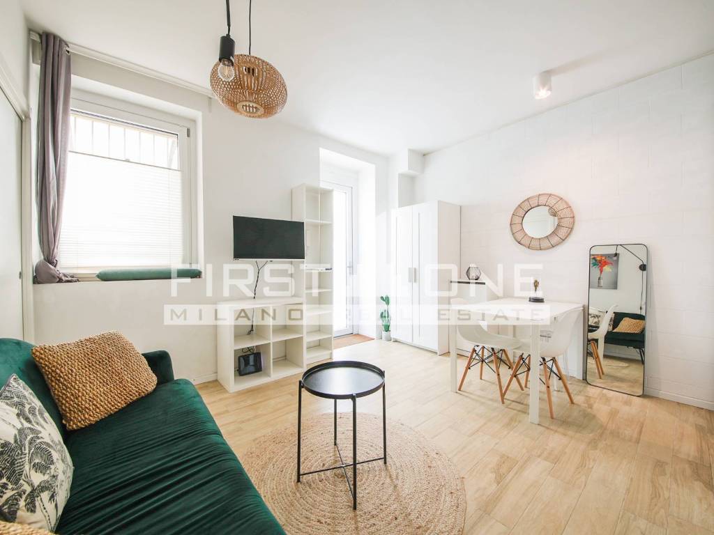 appartamento in vendita a Milano in zona Sempione