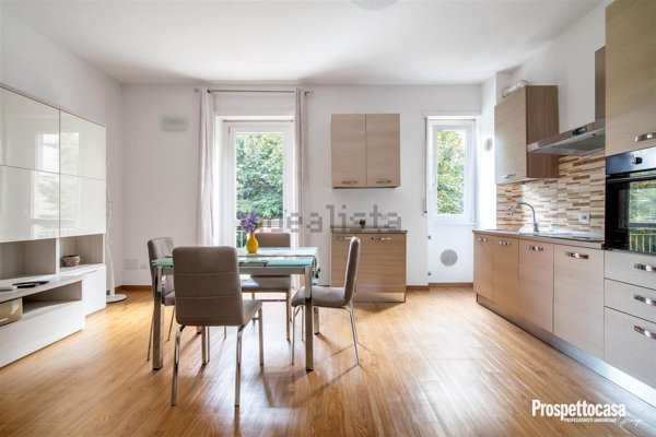 appartamento in vendita a Milano in zona Solari