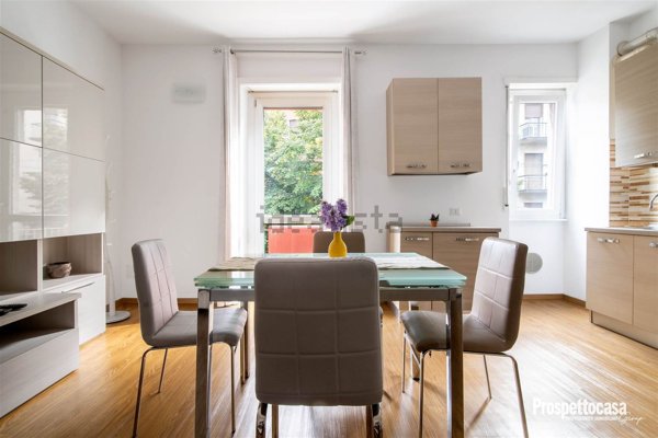 appartamento in vendita a Milano in zona Solari