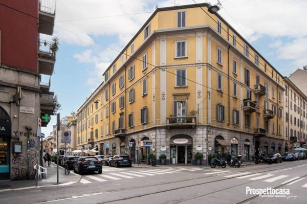 appartamento in vendita a Milano in zona Solari