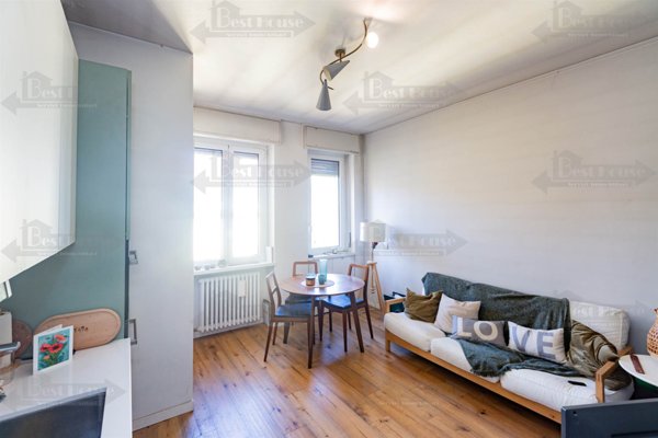 appartamento in vendita a Milano in zona Loreto