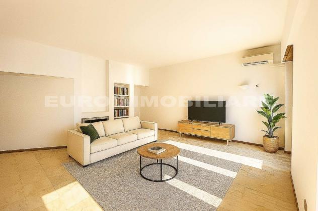 appartamento in vendita a Milano in zona Sempione