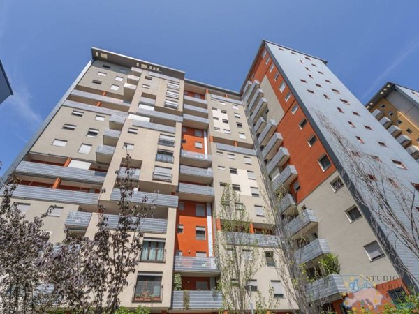 appartamento in vendita a Milano in zona Bicocca