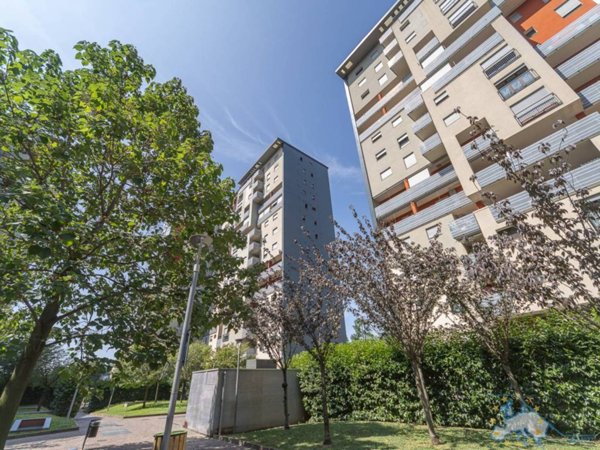 appartamento in vendita a Milano in zona Bicocca