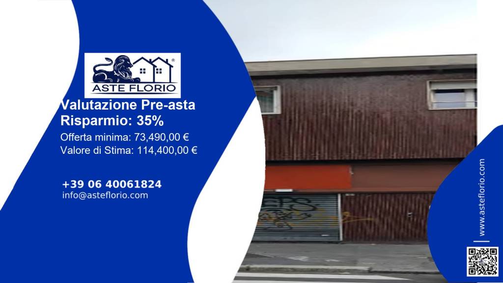 appartamento in vendita a Milano