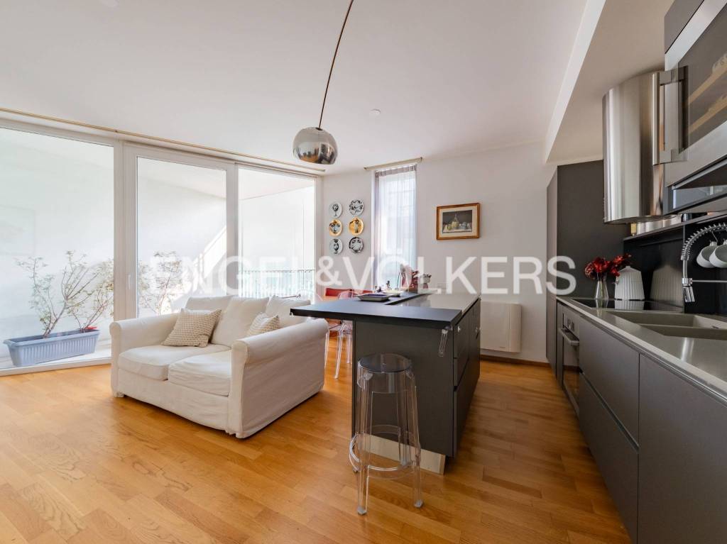 appartamento in vendita a Milano in zona Isola