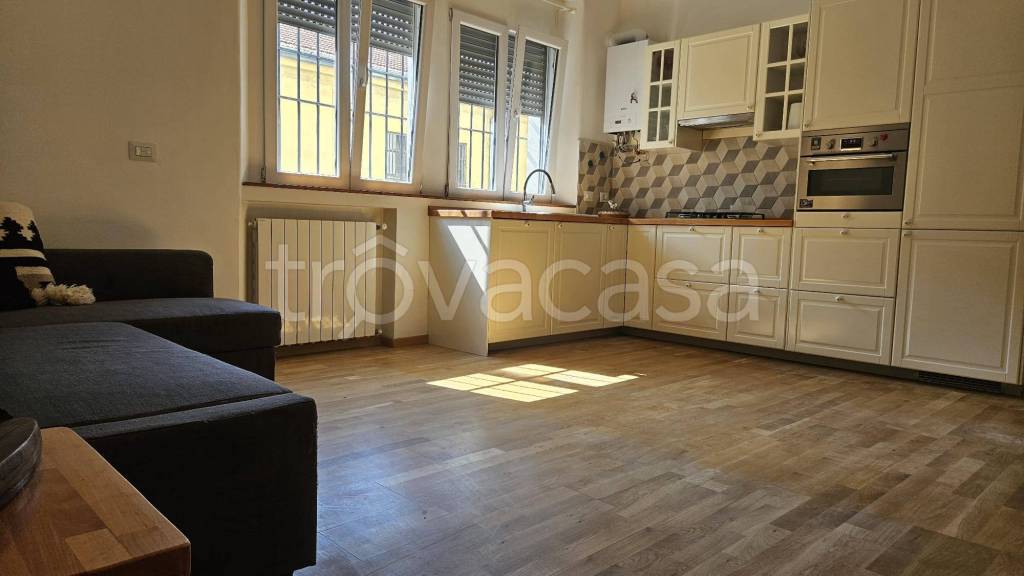 appartamento in vendita a Milano in zona Bovisa