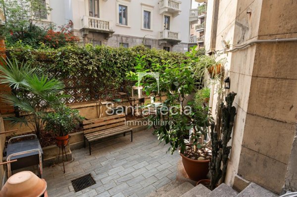 appartamento in vendita a Milano in zona Città Studi
