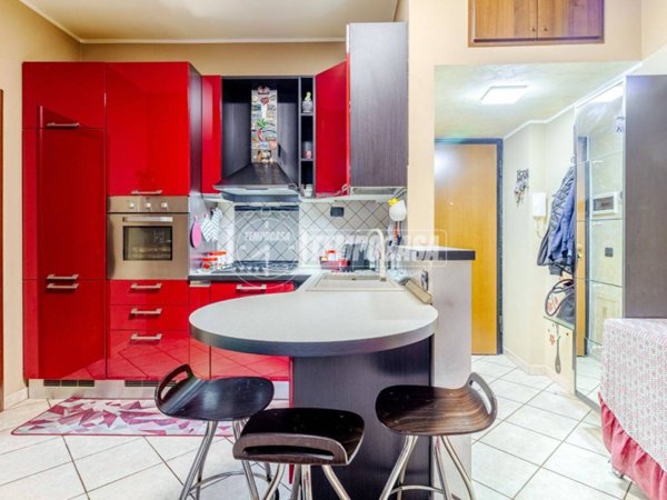 appartamento in vendita a Milano in zona Corvetto