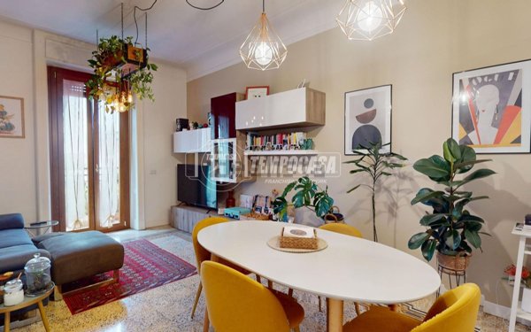 appartamento in vendita a Milano in zona Cagnola