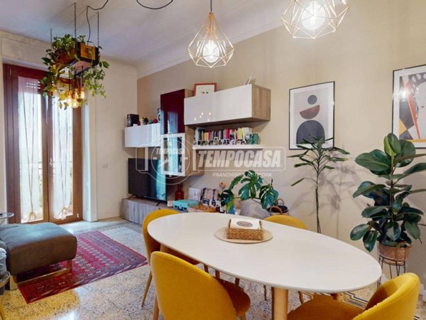 appartamento in vendita a Milano in zona Villapizzone