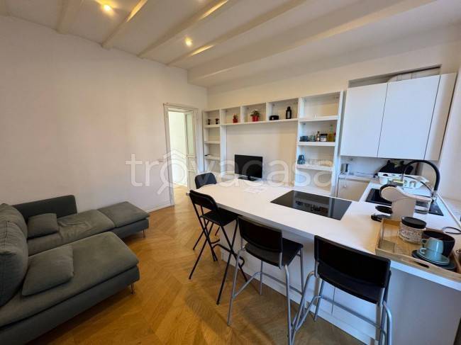 appartamento in vendita a Milano in zona Bocconi