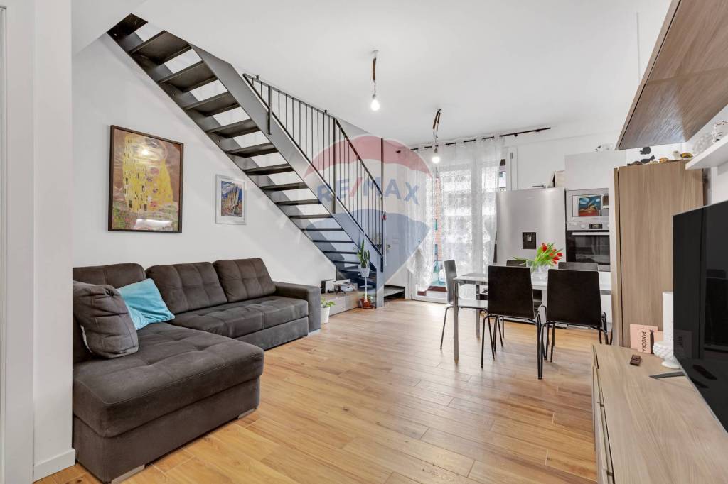 appartamento in vendita a Milano in zona Bicocca