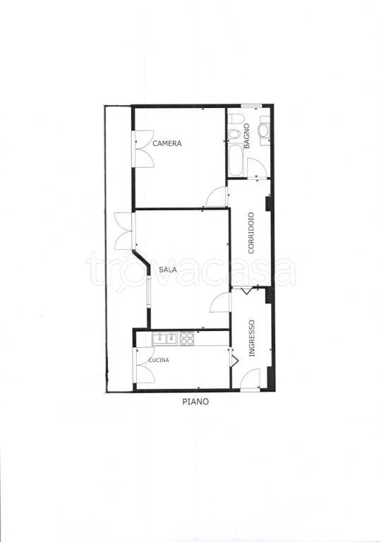 appartamento in vendita a Milano