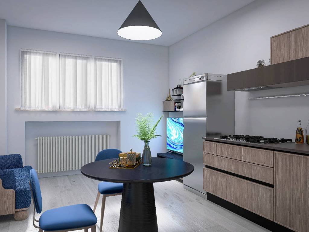appartamento in vendita a Milano
