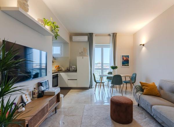 appartamento in vendita a Milano in zona Monluè