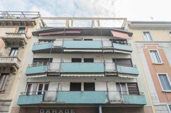 appartamento in vendita a Milano in zona Loreto