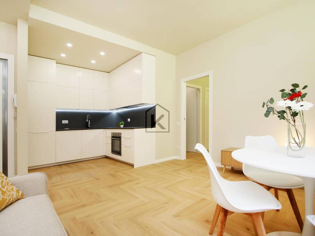 appartamento in vendita a Milano in zona Lorenteggio