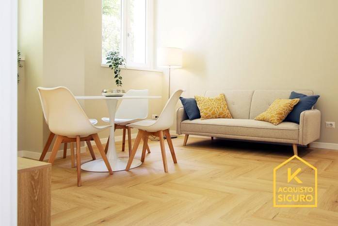 appartamento in vendita a Milano in zona Famagosta