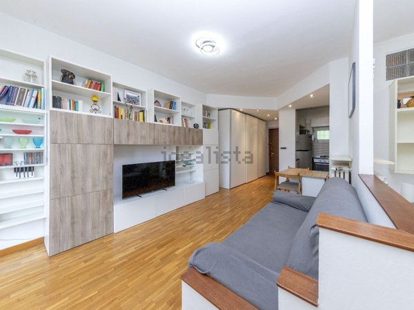 appartamento in vendita a Milano in zona San Siro