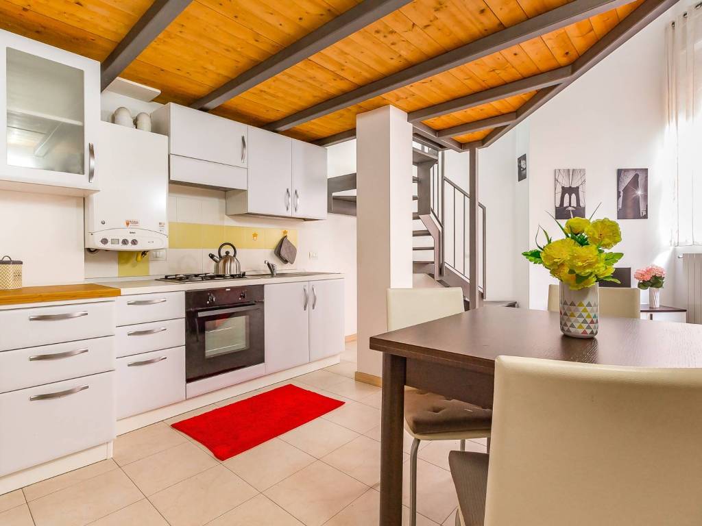 appartamento in vendita a Milano