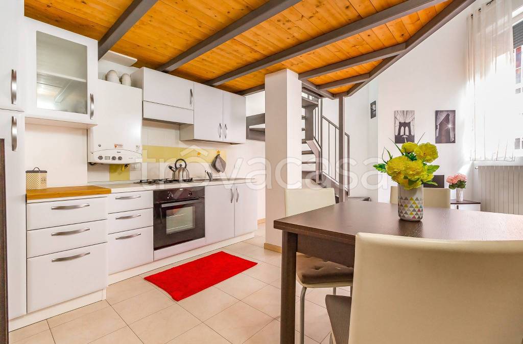 appartamento in vendita a Milano