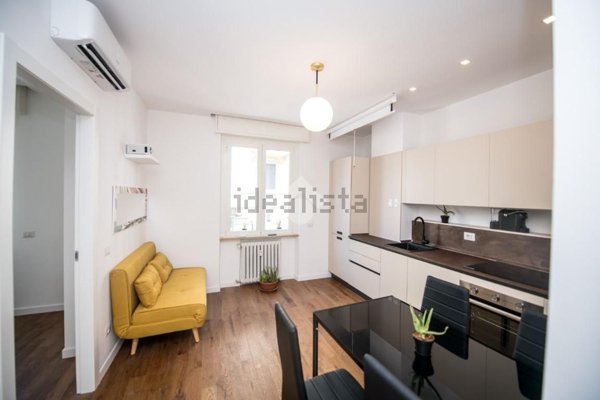 appartamento in vendita a Milano in zona Porta Romana