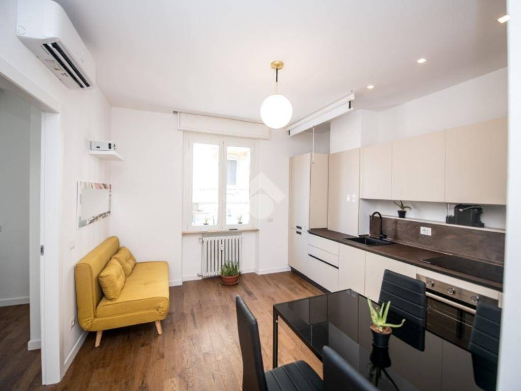 appartamento in vendita a Milano in zona Porta Romana