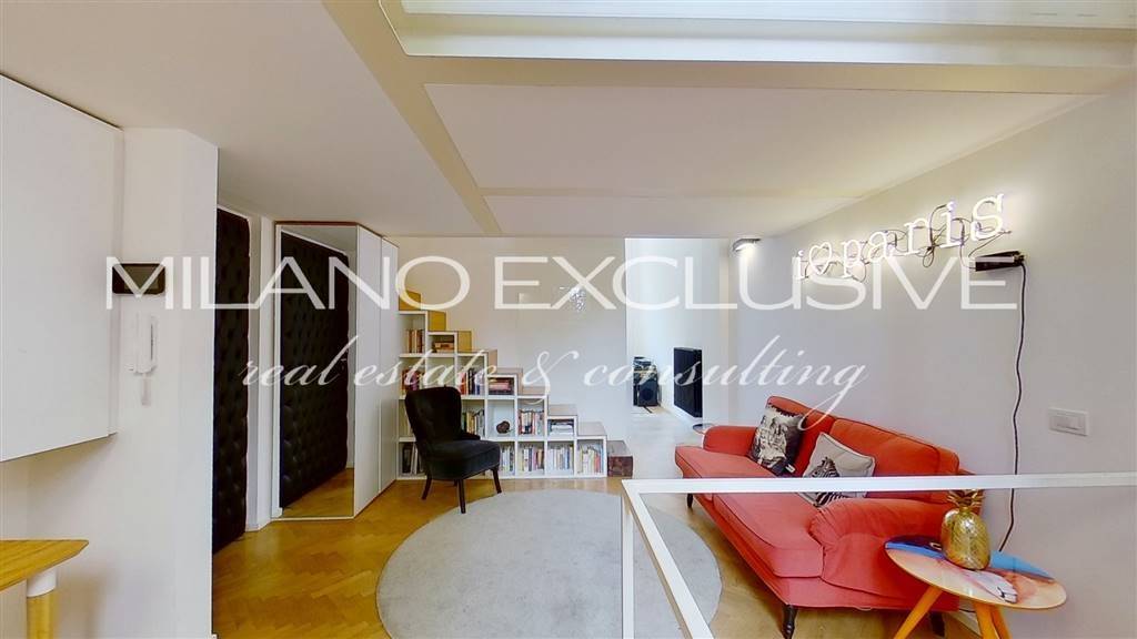 appartamento in vendita a Milano
