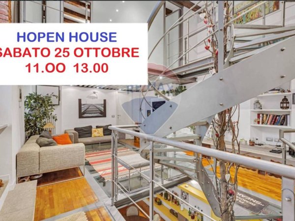 appartamento in vendita a Milano in zona Porta Nuova