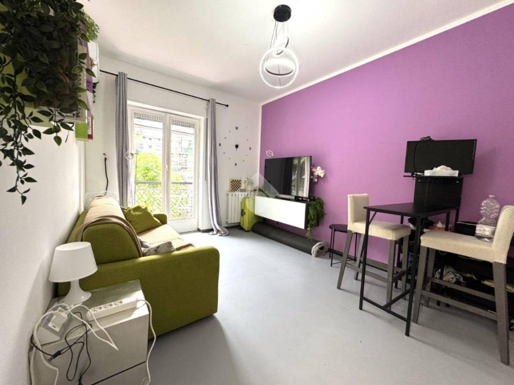 appartamento in vendita a Milano in zona Corvetto