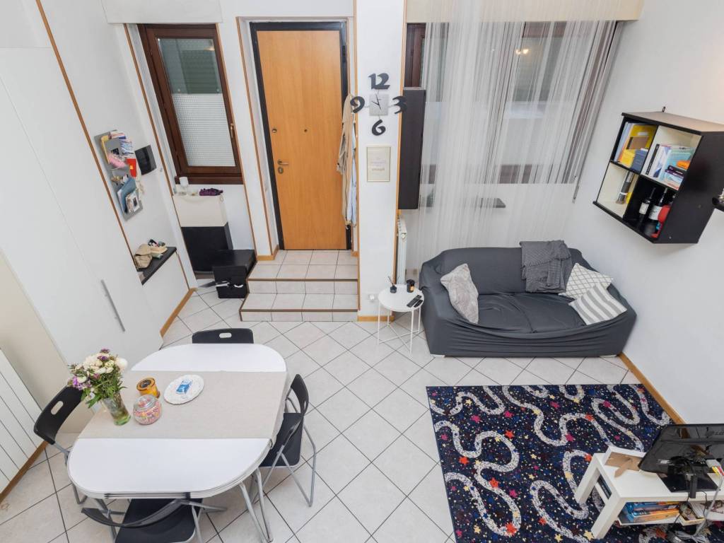 appartamento in vendita a Milano