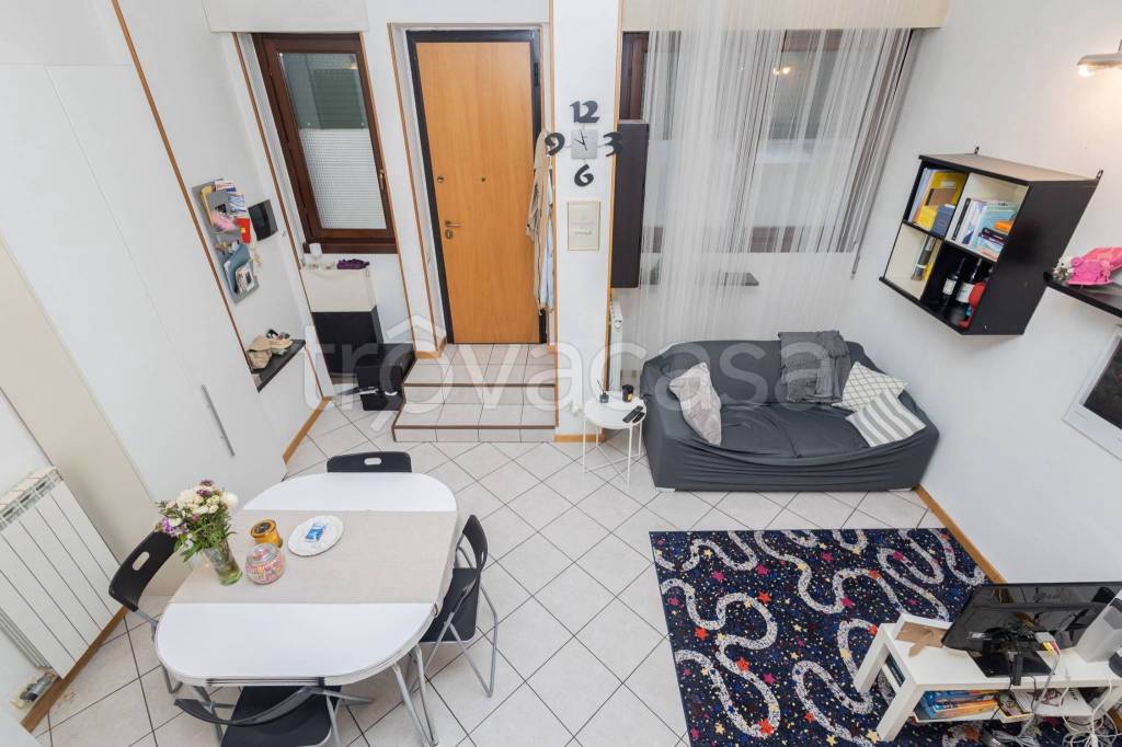 appartamento in vendita a Milano