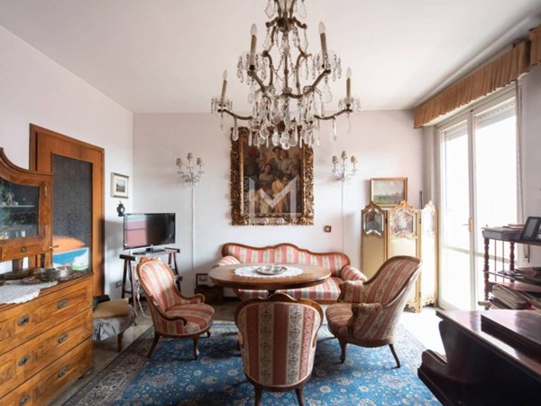 appartamento in vendita a Milano in zona Baggio