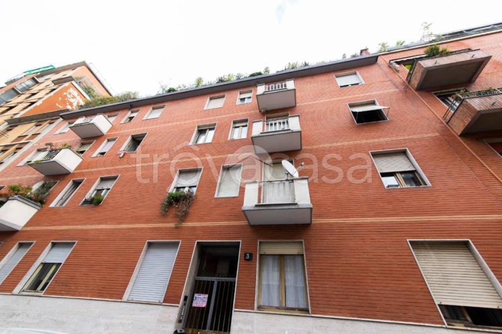 appartamento in vendita a Milano in zona Ghisolfa