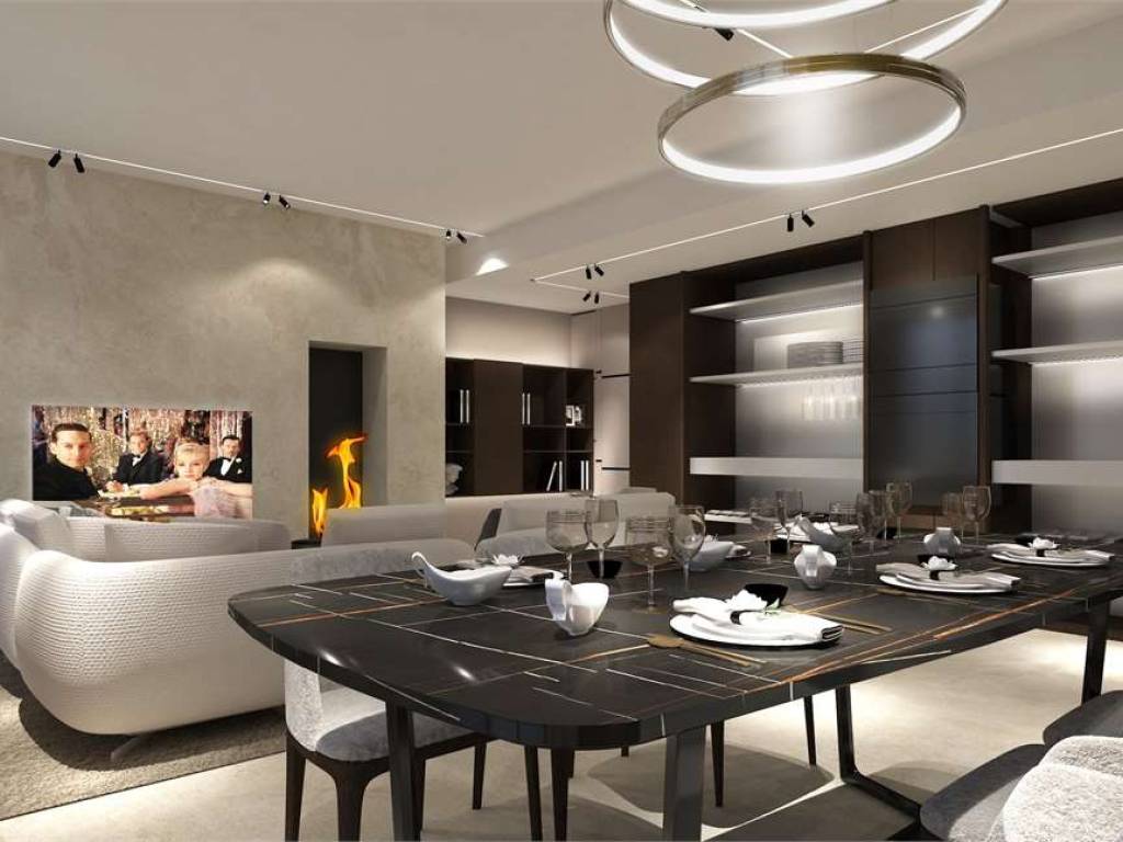 appartamento in vendita a Milano in zona Centro Direzionale