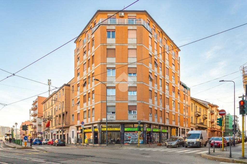 appartamento in vendita a Milano in zona Niguarda