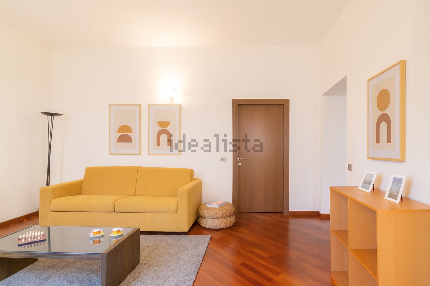 appartamento in vendita a Milano in zona Guastalla