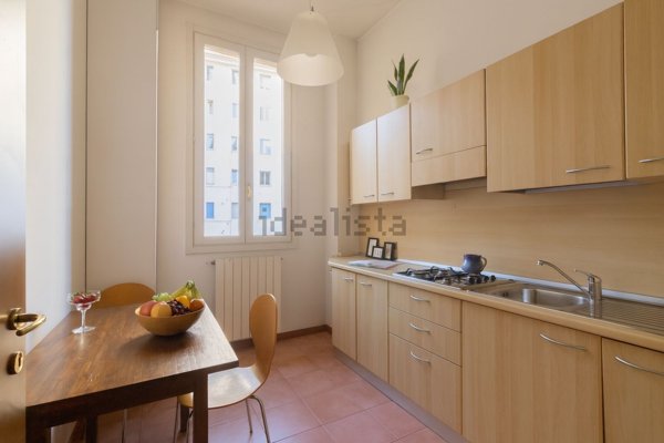 appartamento in vendita a Milano in zona Guastalla