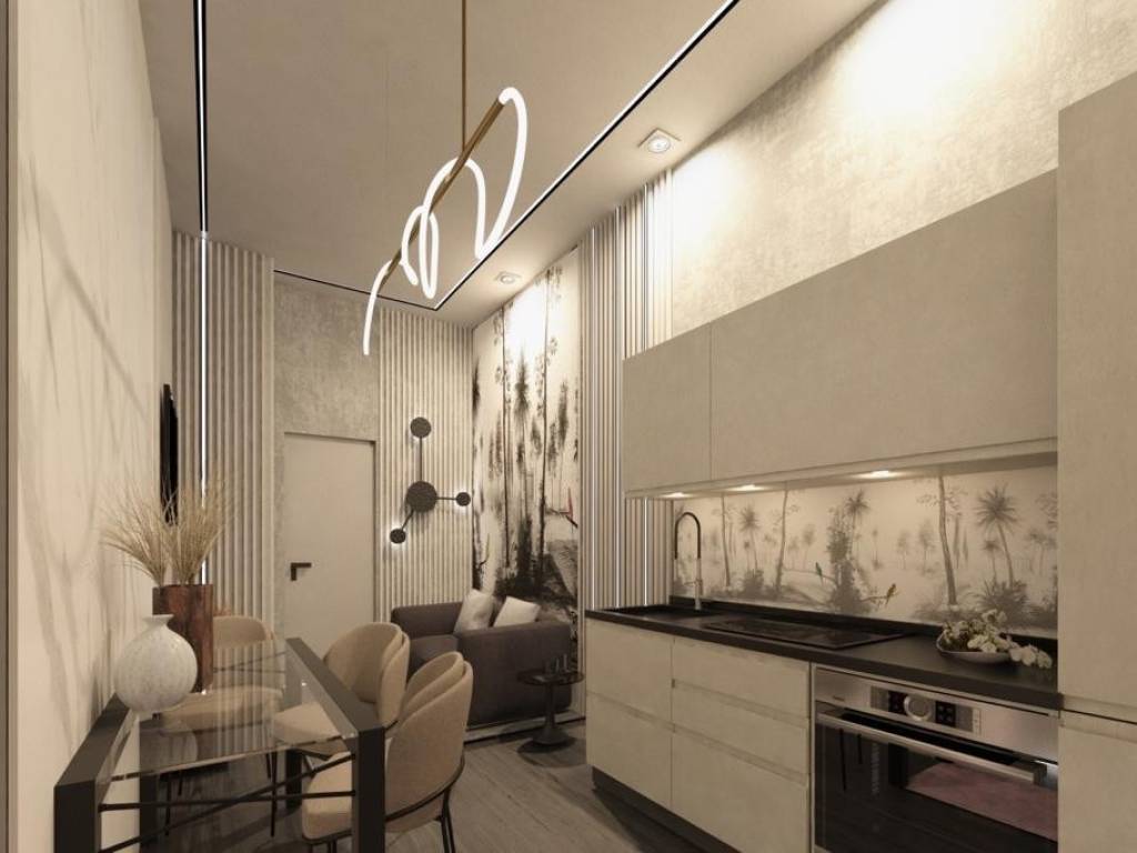appartamento in vendita a Milano in zona Porta Garibaldi