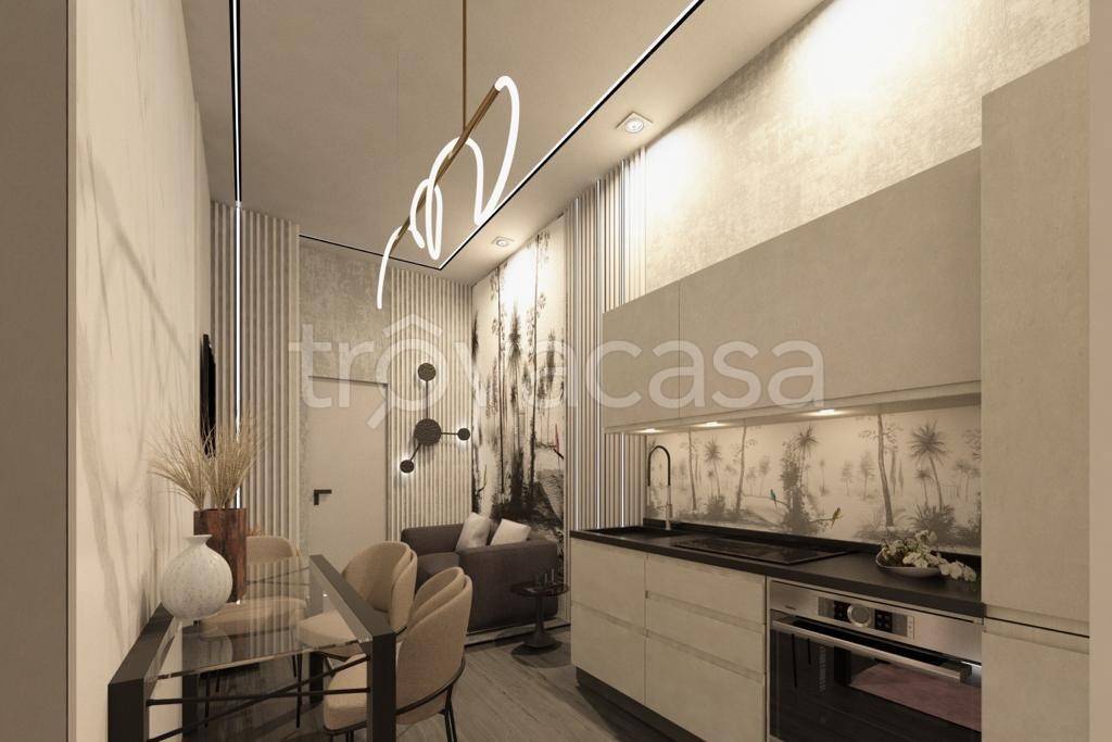 appartamento in vendita a Milano in zona Brera