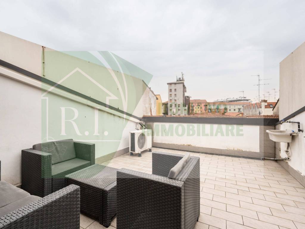 appartamento in vendita a Milano in zona Crescenzago