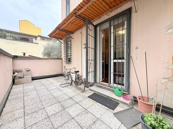 appartamento in vendita a Milano in zona Città Studi