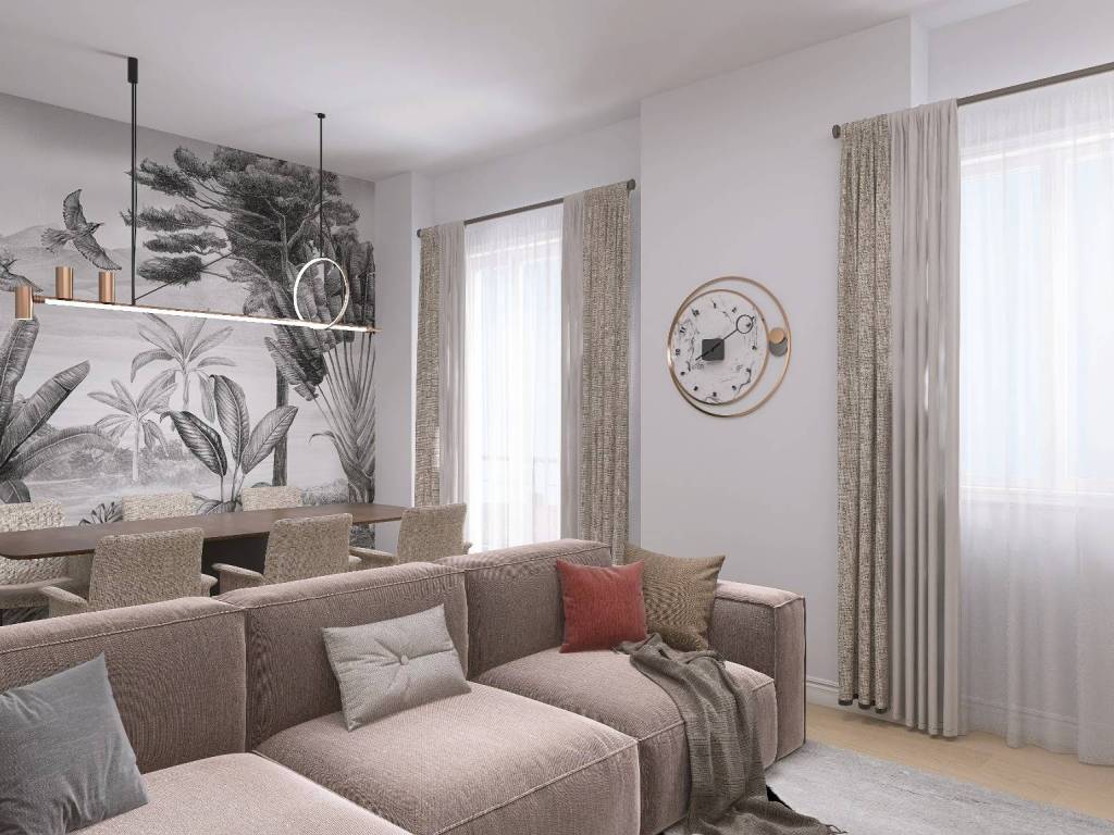 appartamento in vendita a Milano in zona Corvetto