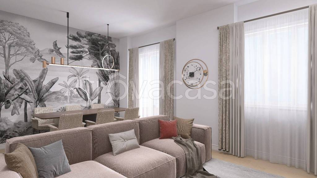 appartamento in vendita a Milano in zona Corvetto