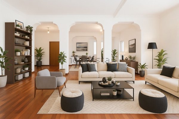 appartamento in vendita a Milano in zona Porta Venezia