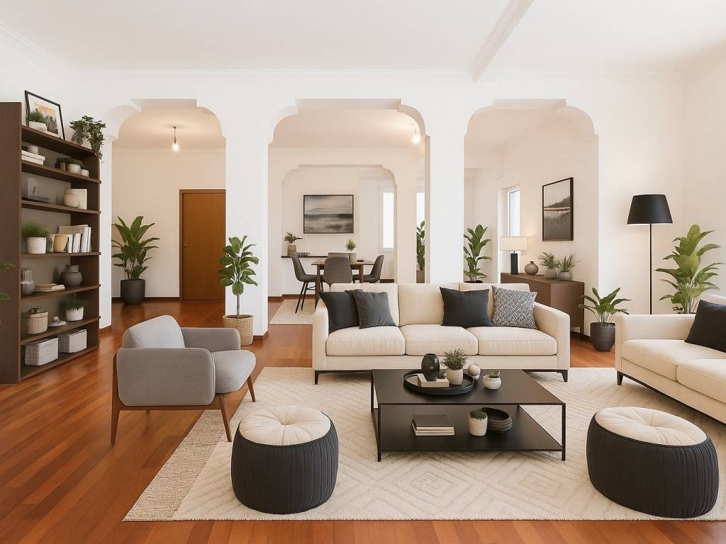 appartamento in vendita a Milano in zona Porta Venezia