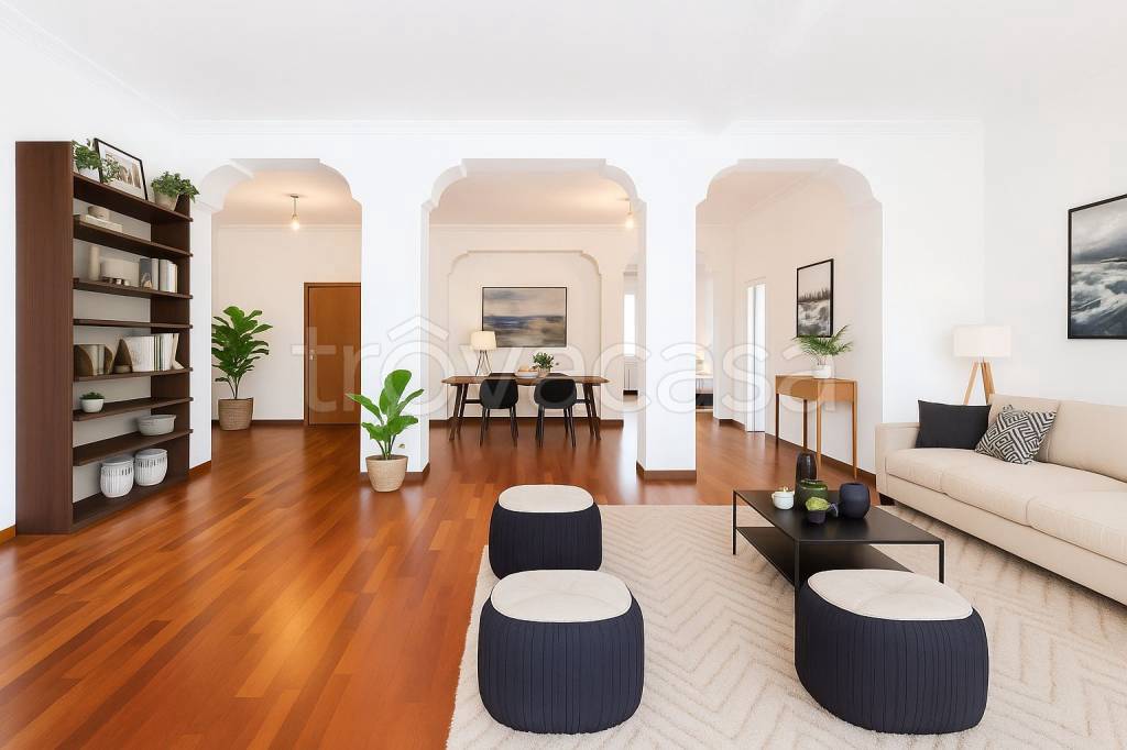 appartamento in vendita a Milano in zona Porta Venezia