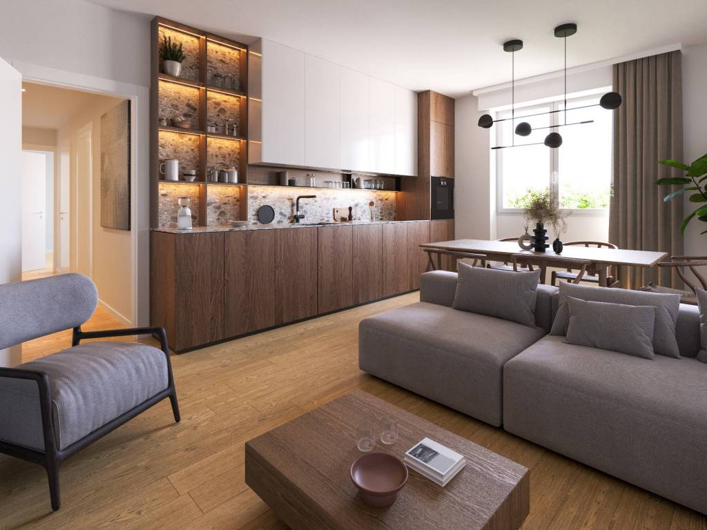 appartamento in vendita a Milano